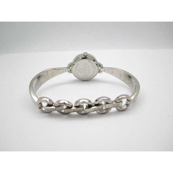 Women Relic Quartz WR Analog 22mm Round Watch (H368) "New Battery" - Picture 9 of 10